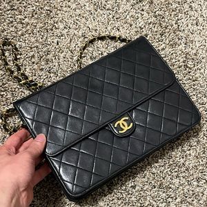 Chanel Vintage Flap Bag
